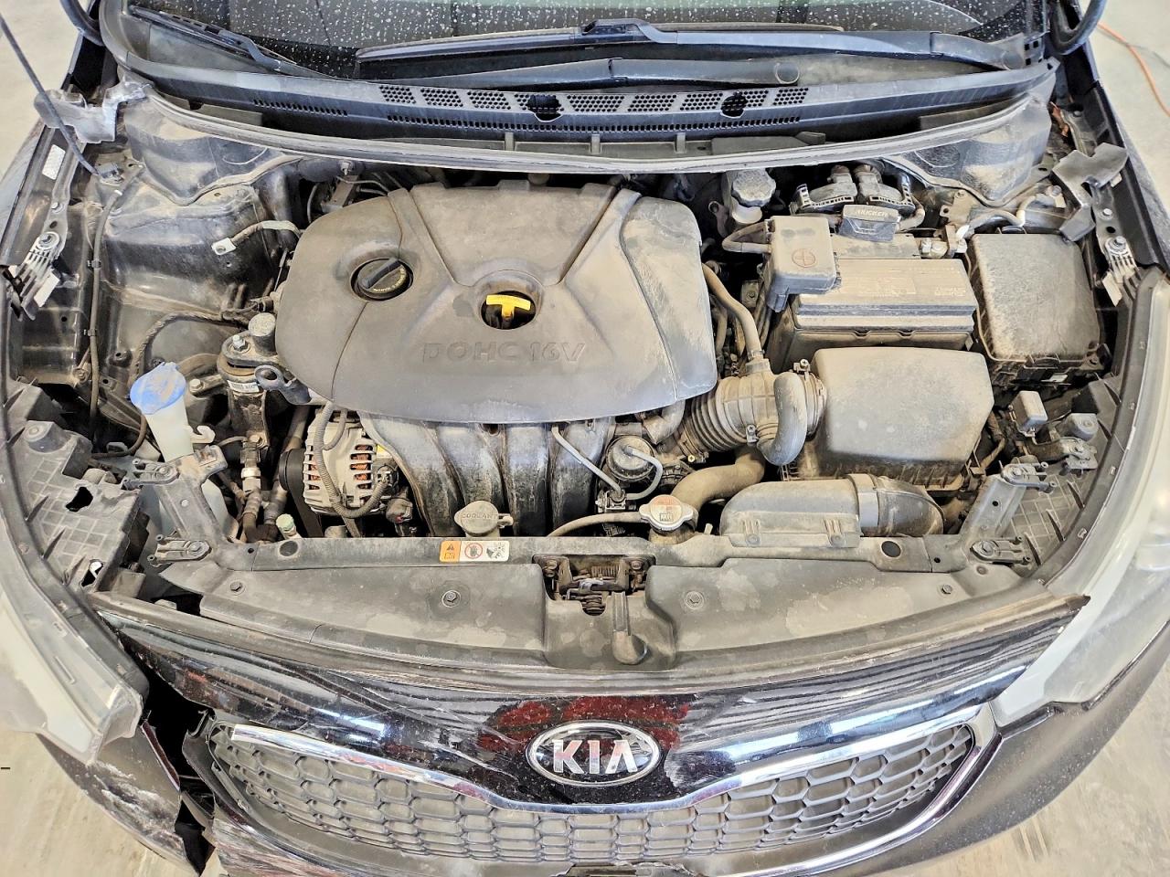 Kia Forte Lx