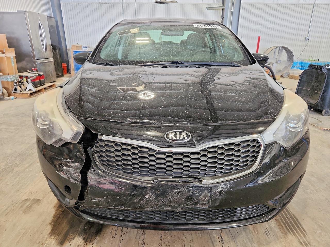 Kia Forte Lx