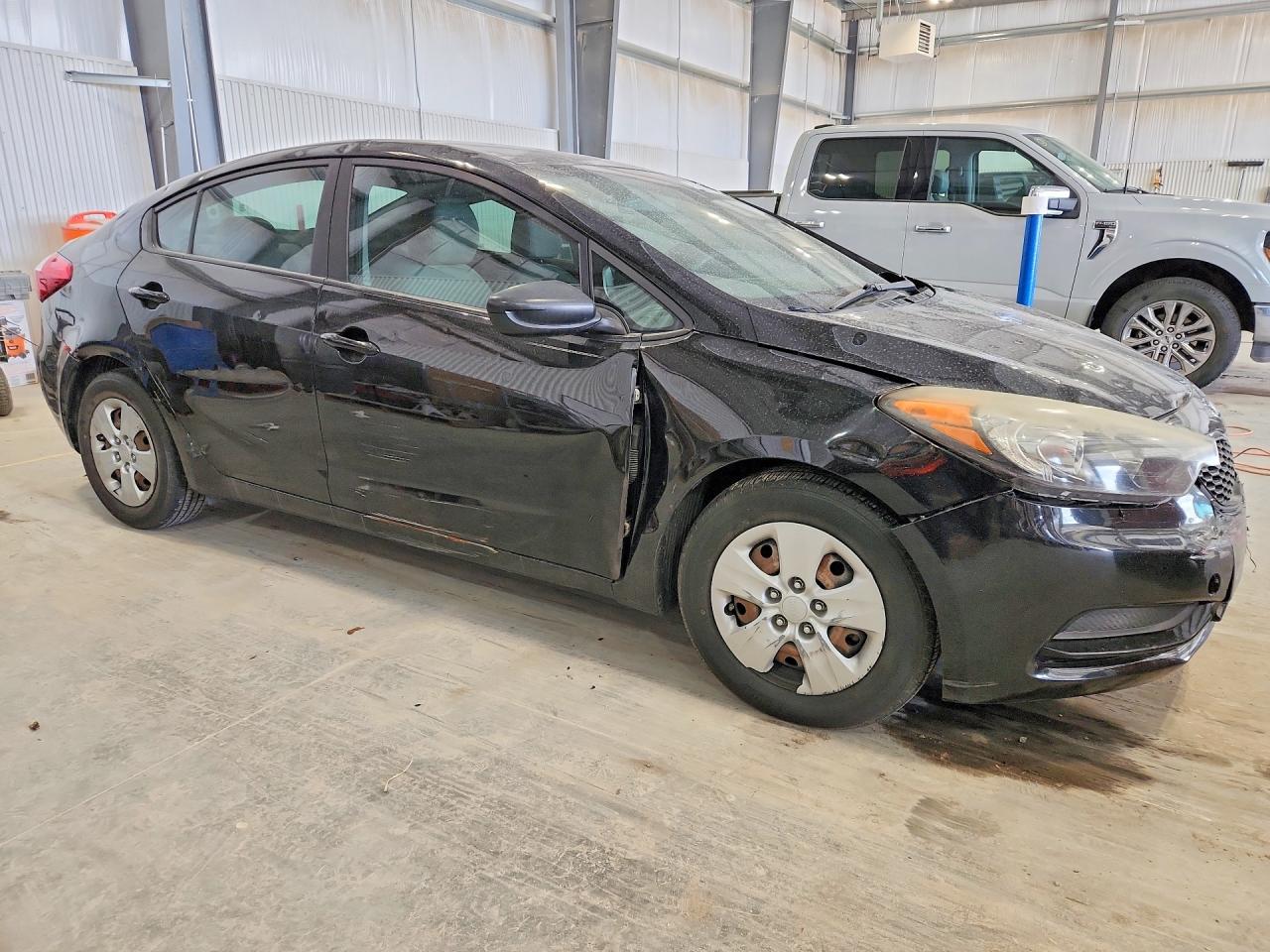Kia Forte Lx