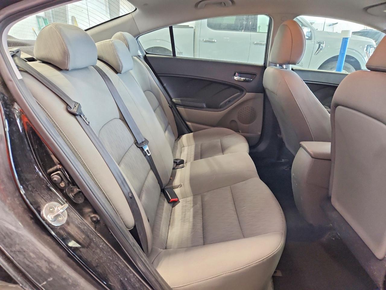 Kia Forte Lx