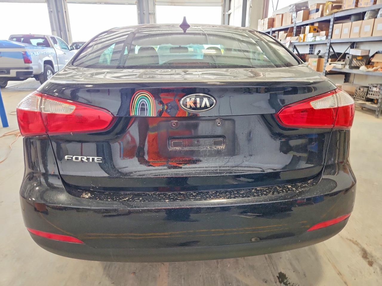 Kia Forte Lx