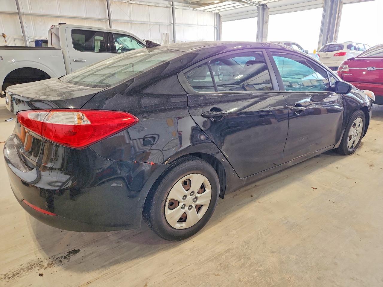 Kia Forte Lx