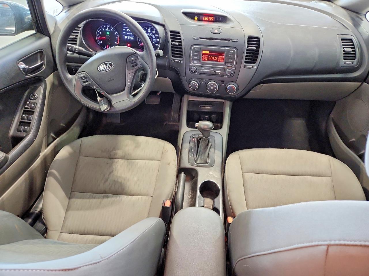 Kia Forte Lx