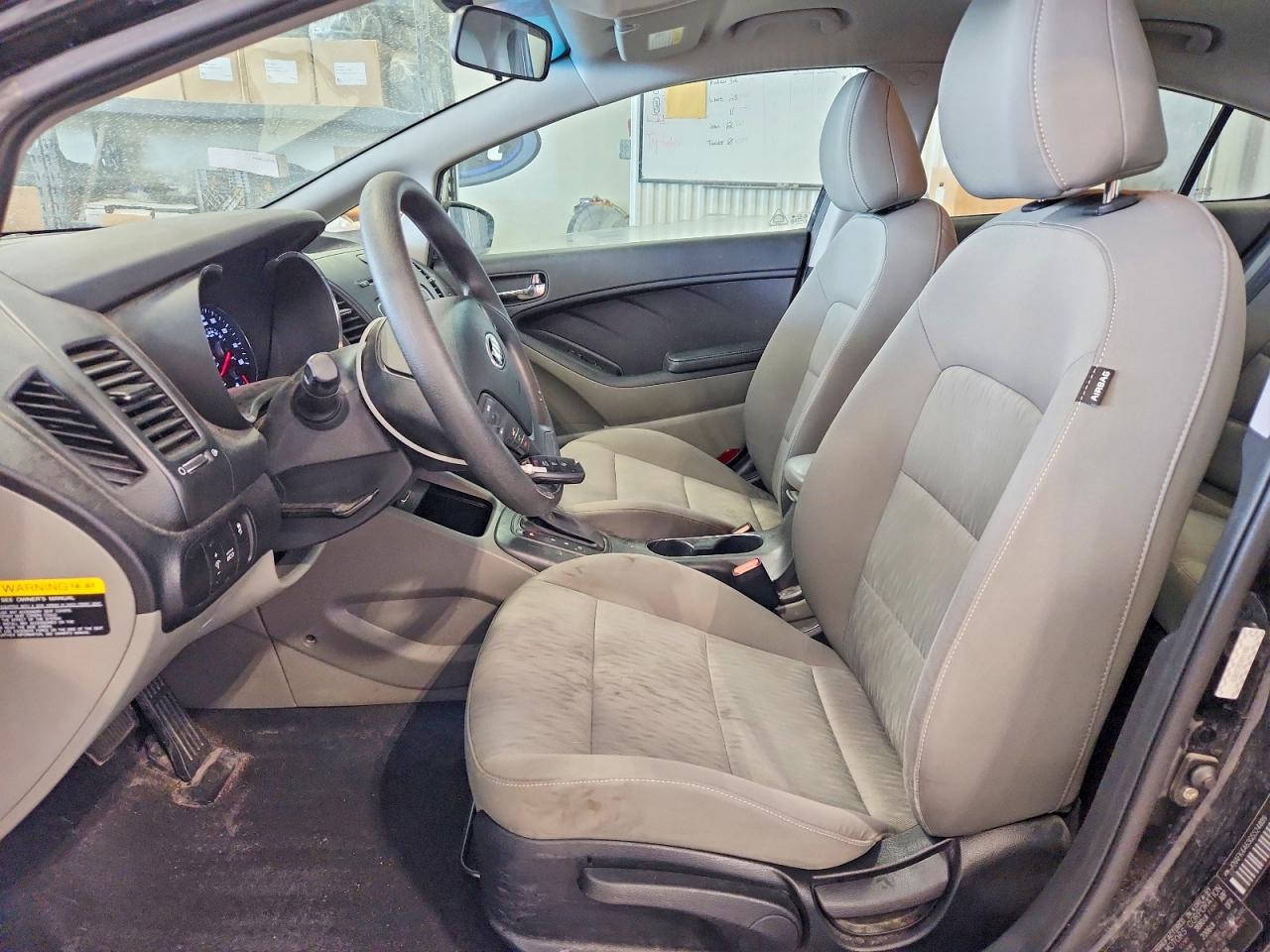 Kia Forte Lx