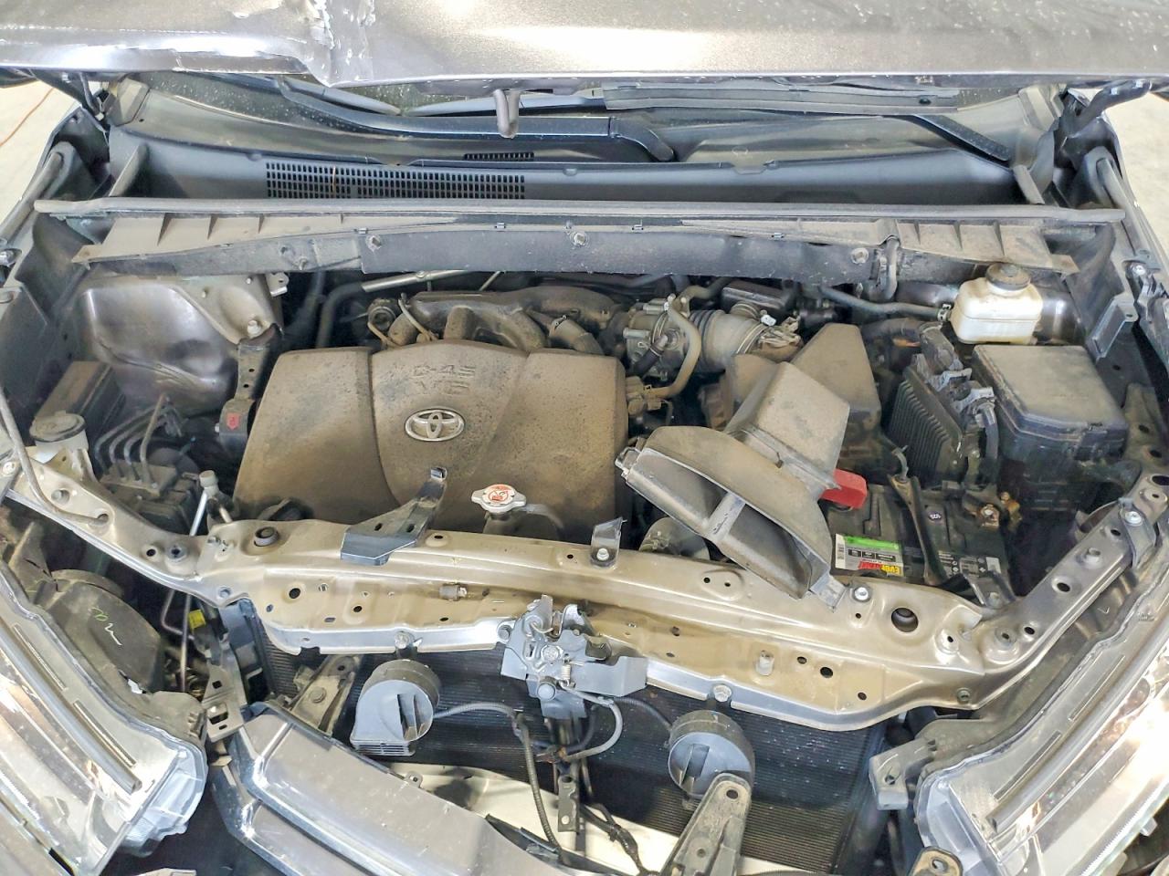 Toyota Highlander Limited Platinum