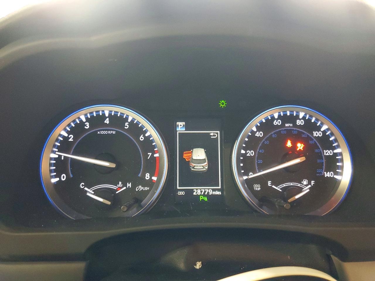Toyota Highlander Limited Platinum