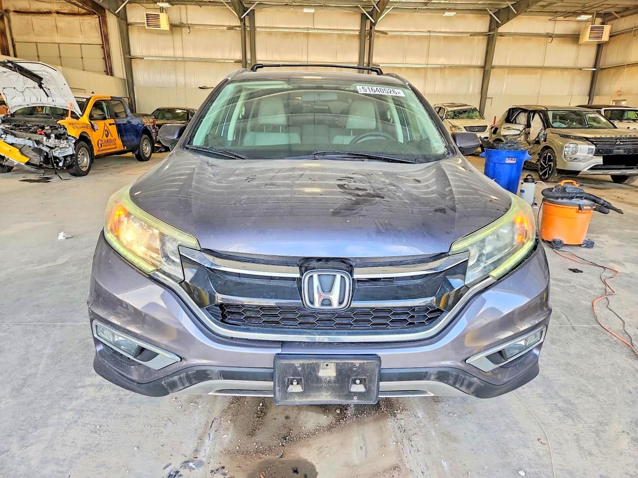 Honda Crv Ex