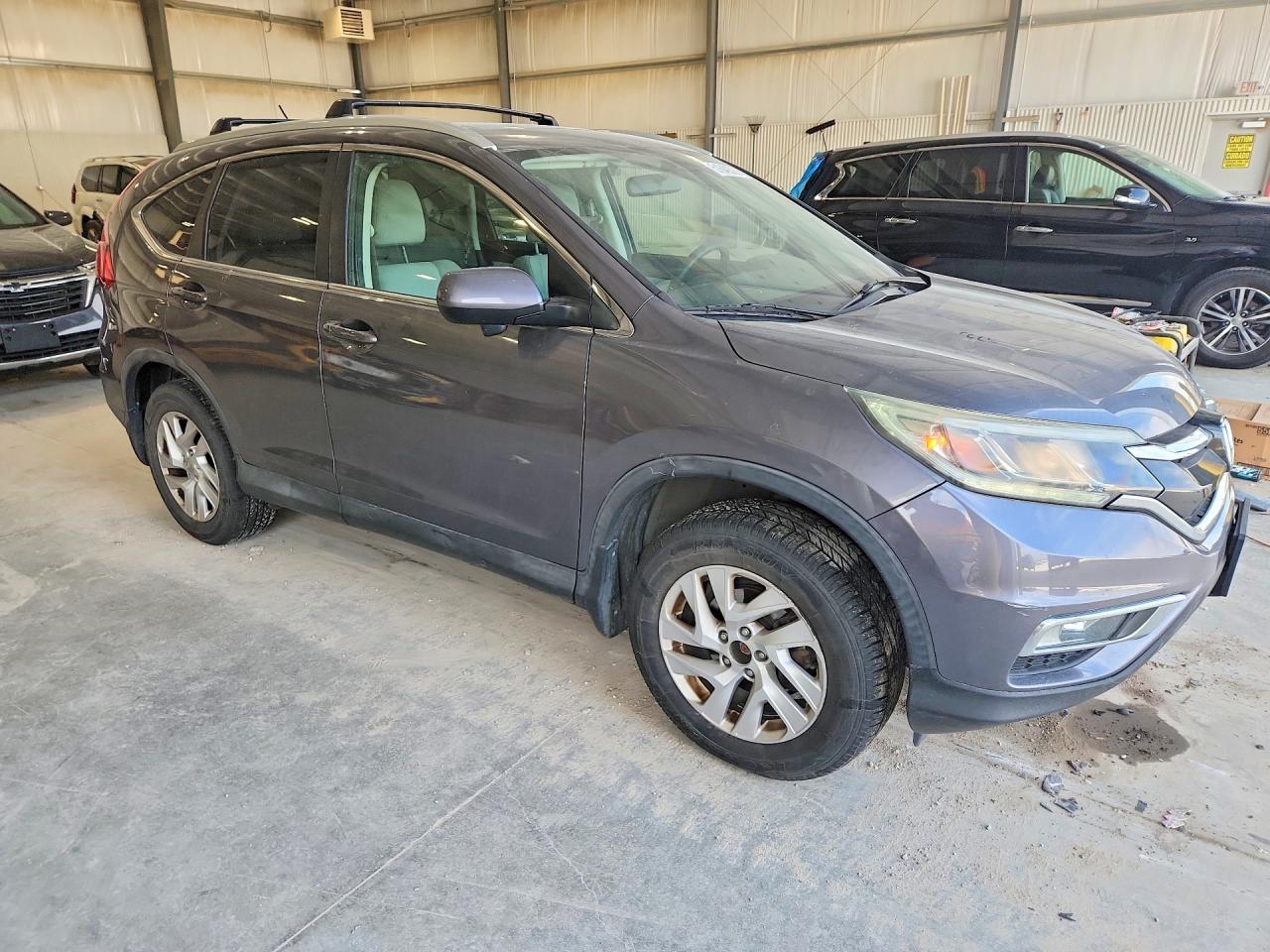 Honda Crv Ex