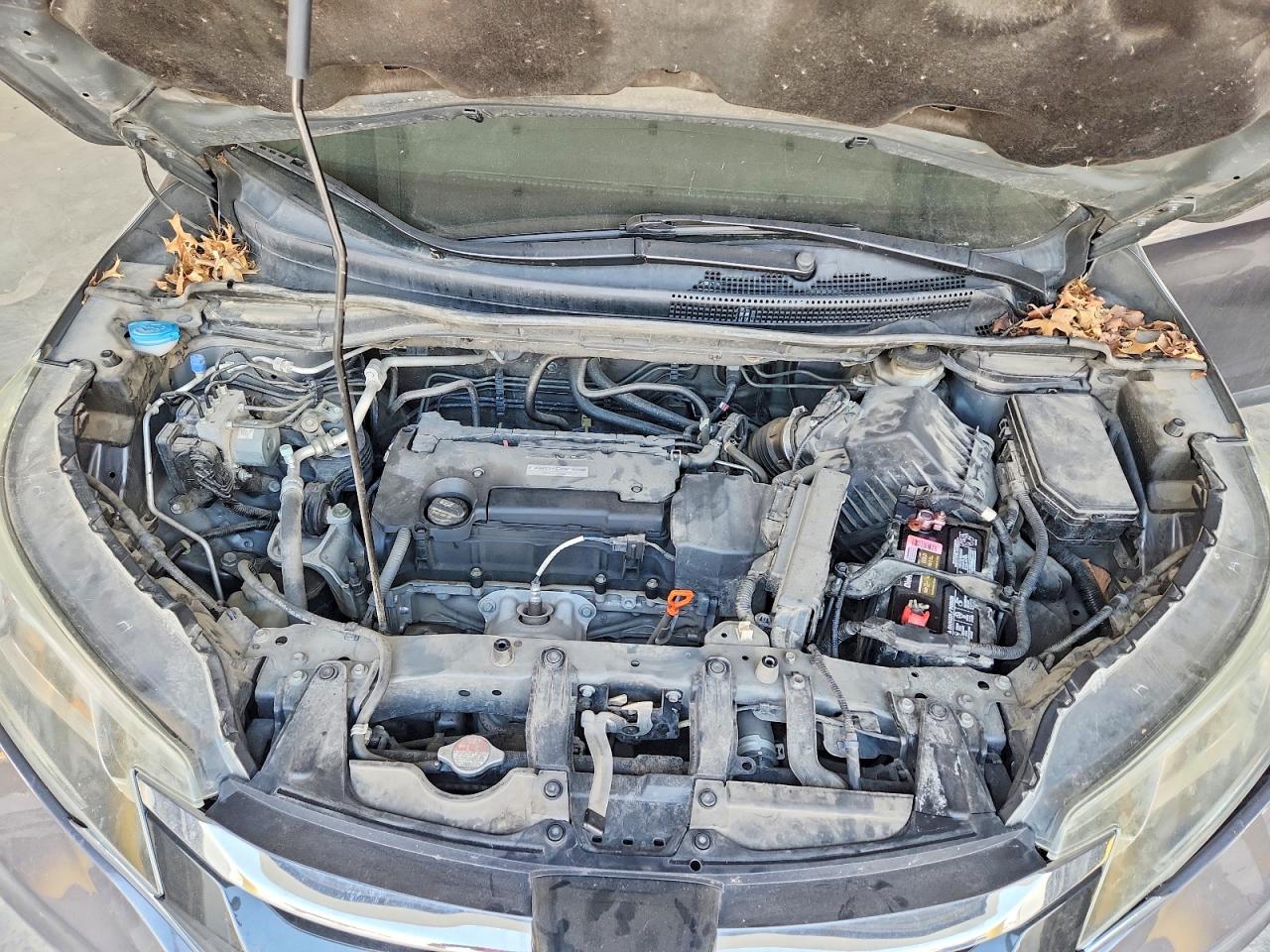Honda Crv Ex
