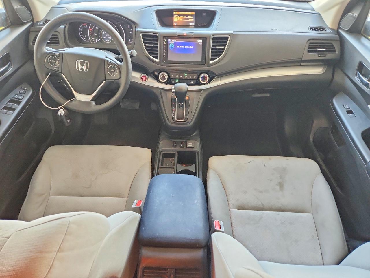 Honda Crv Ex