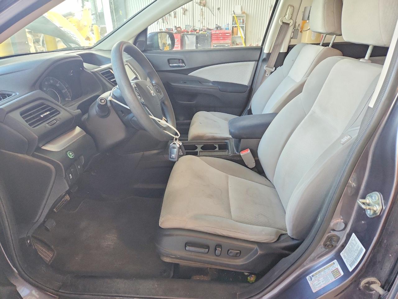 Honda Crv Ex