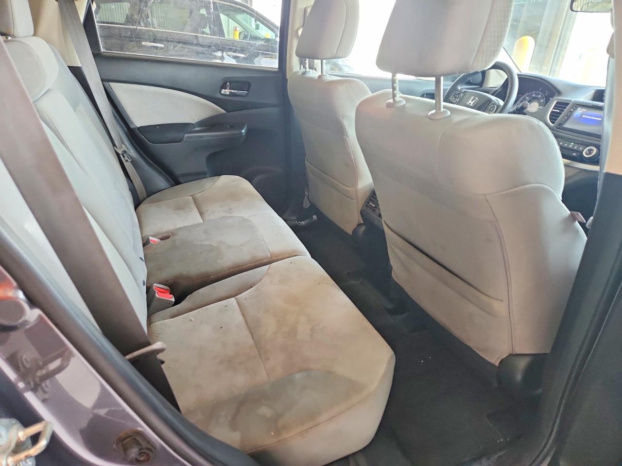Honda Crv Ex
