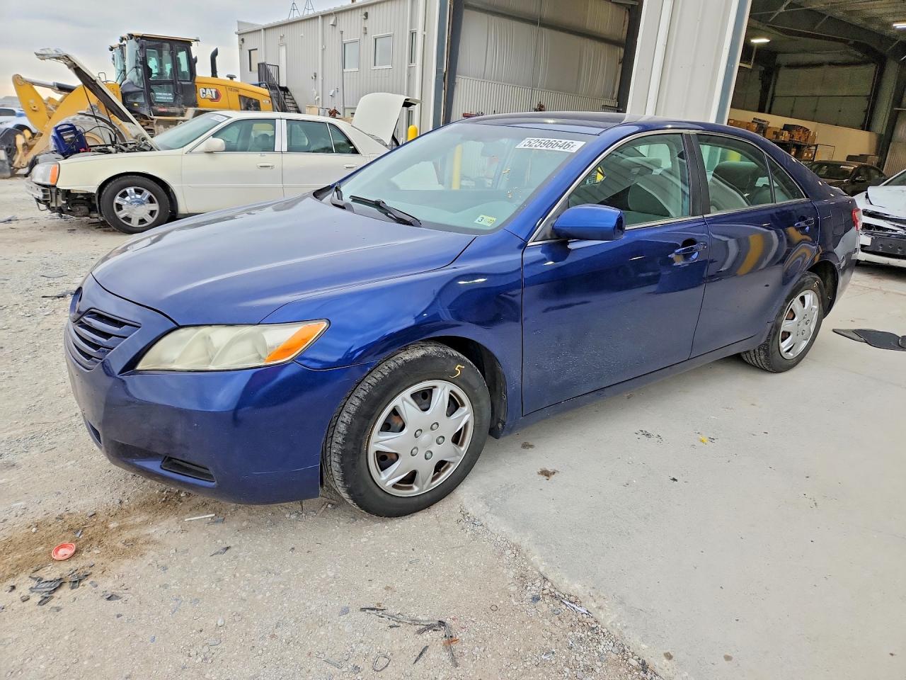 Salvage Toyota Camry Image