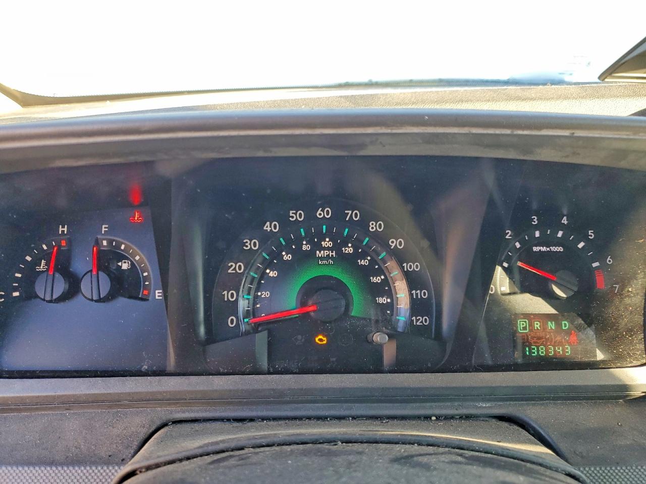 Dodge Journey Se