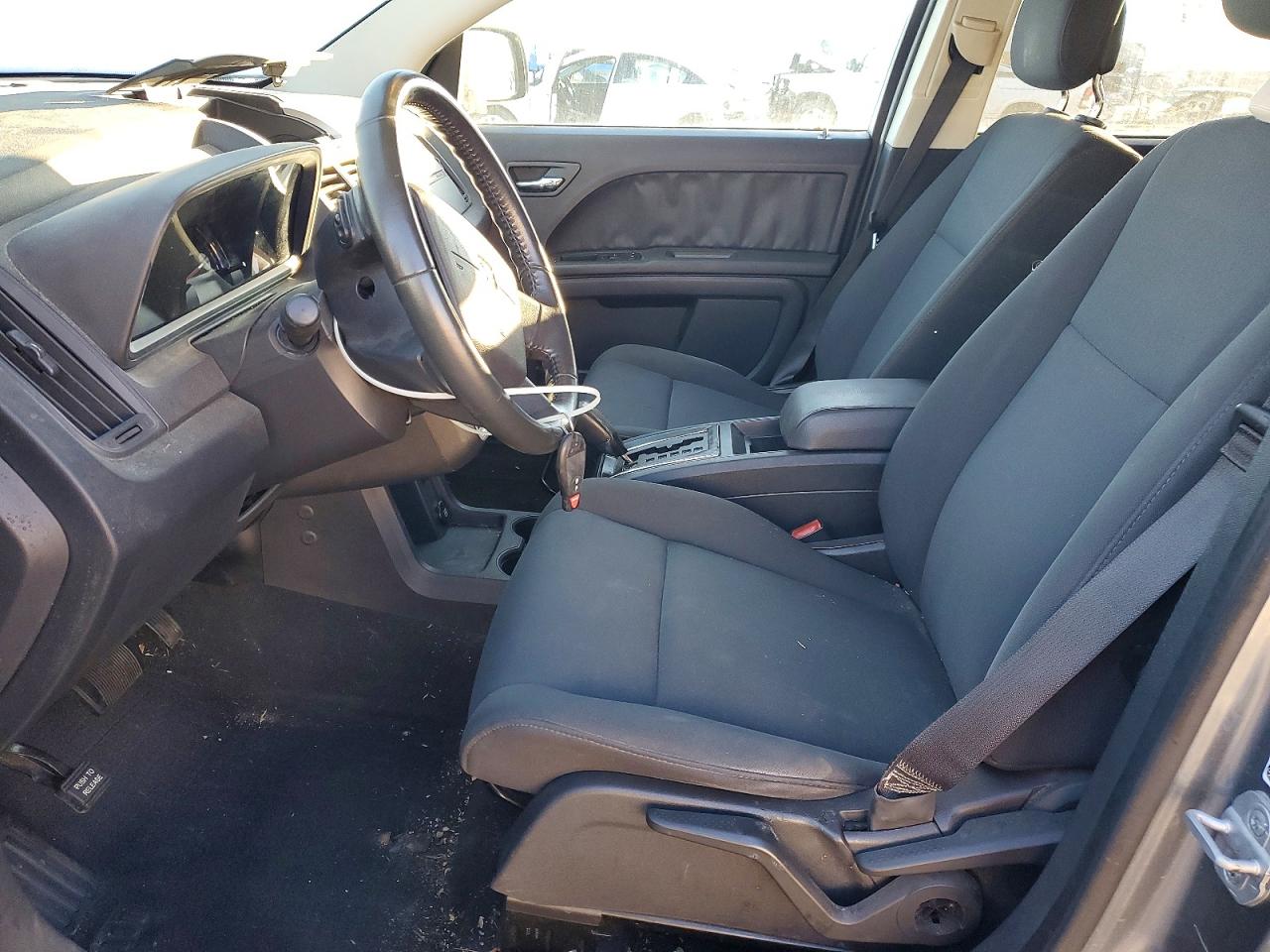 Dodge Journey Se