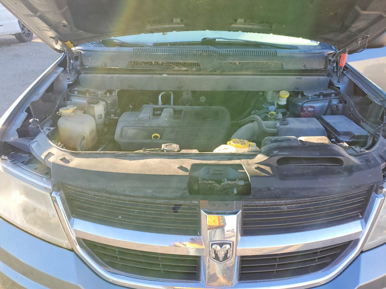 Dodge Journey Se