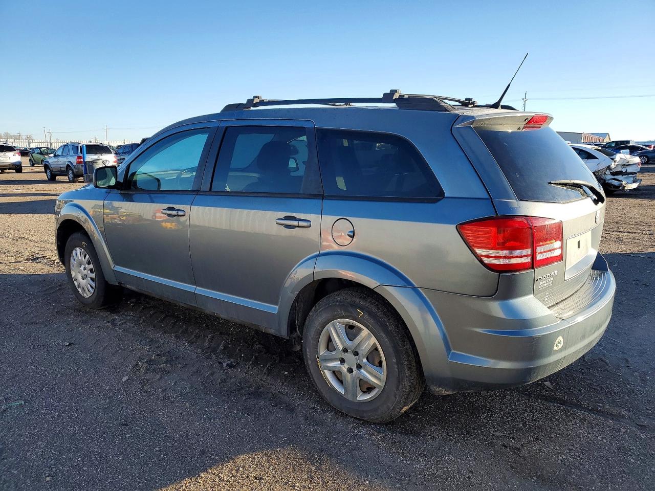 Dodge Journey Se