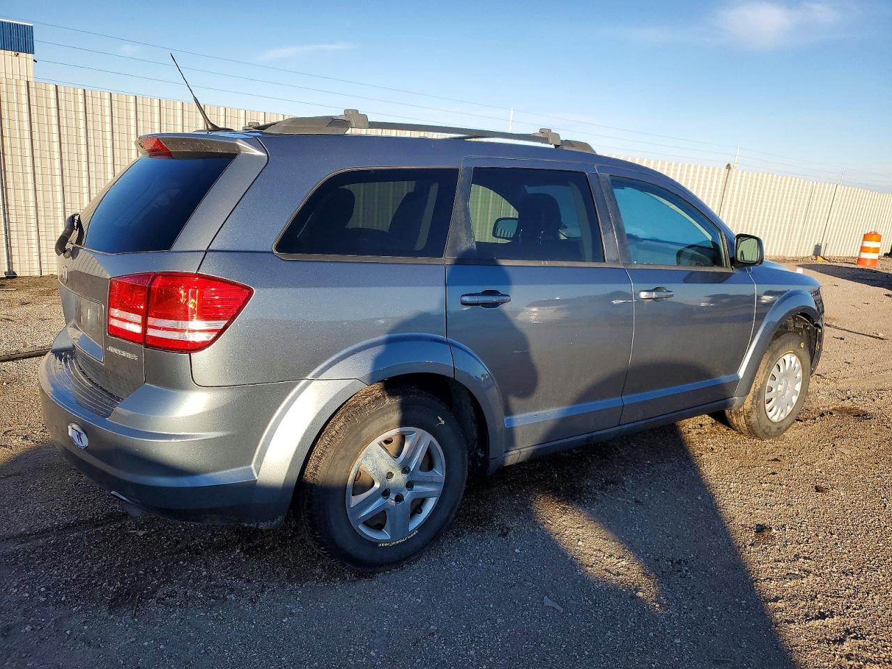 Dodge Journey Se