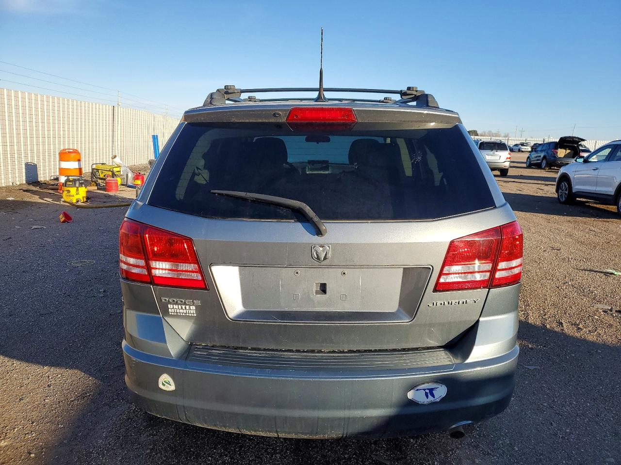 Dodge Journey Se