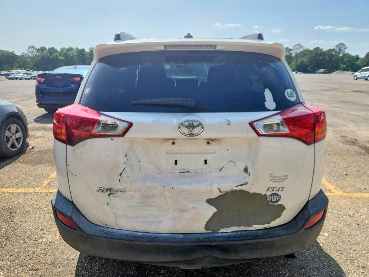 Toyota RAV4 Xle