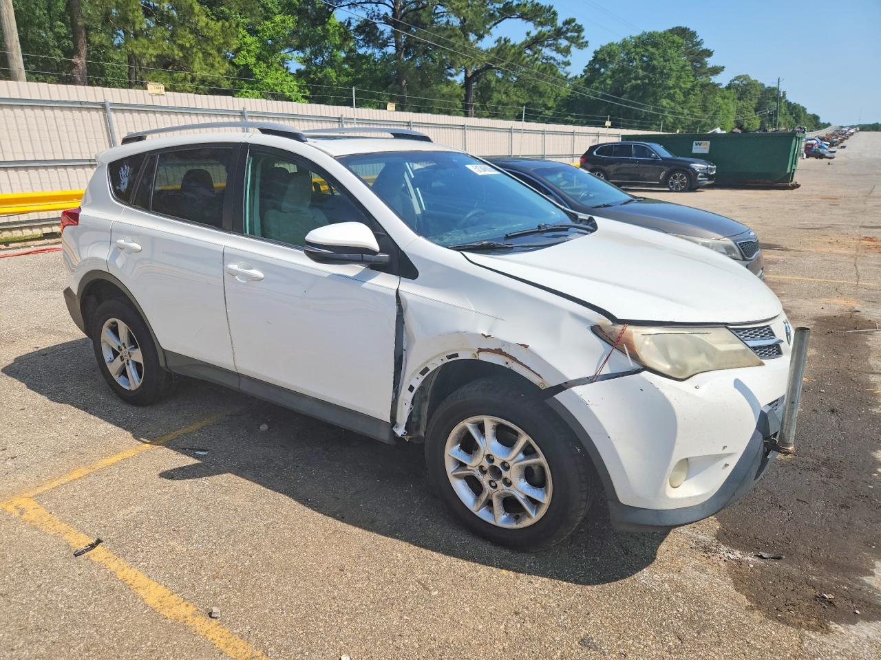Toyota RAV4 Xle