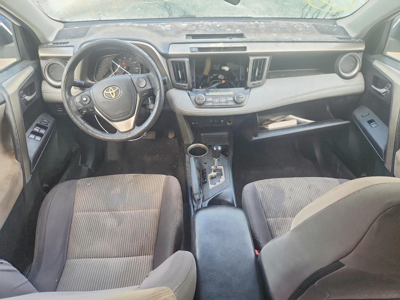 Toyota RAV4 Xle