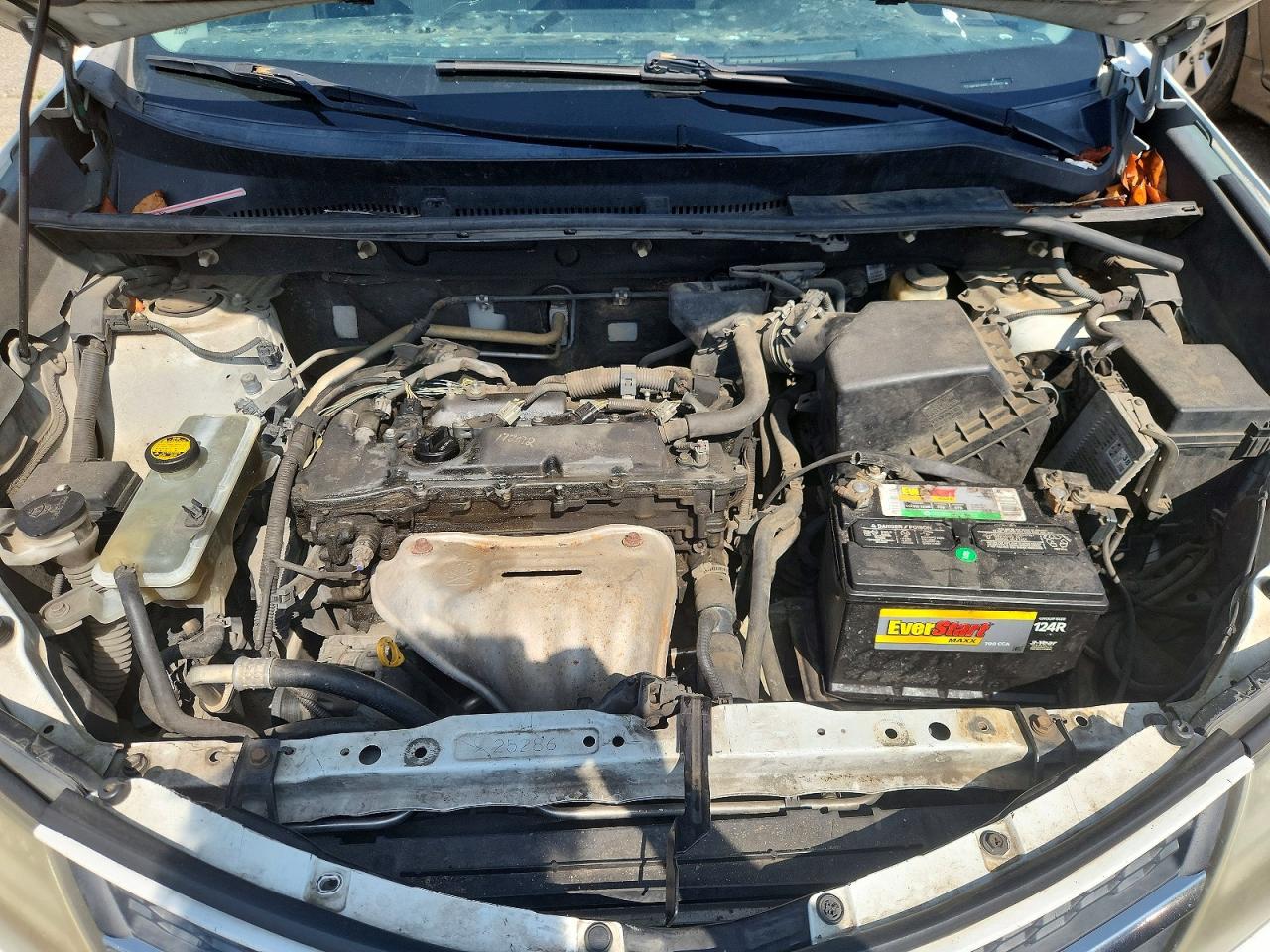 Toyota RAV4 Xle
