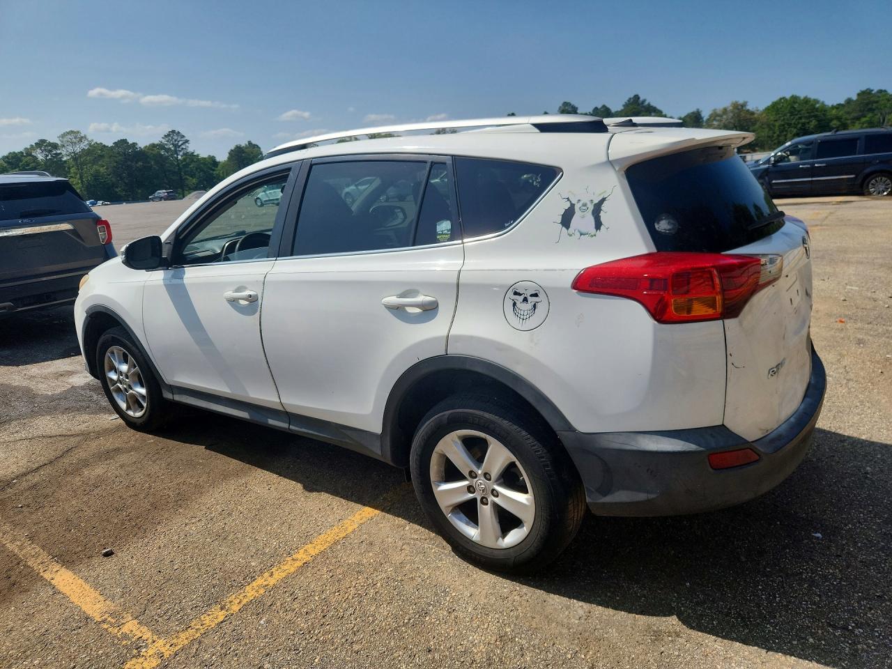 Toyota RAV4 Xle