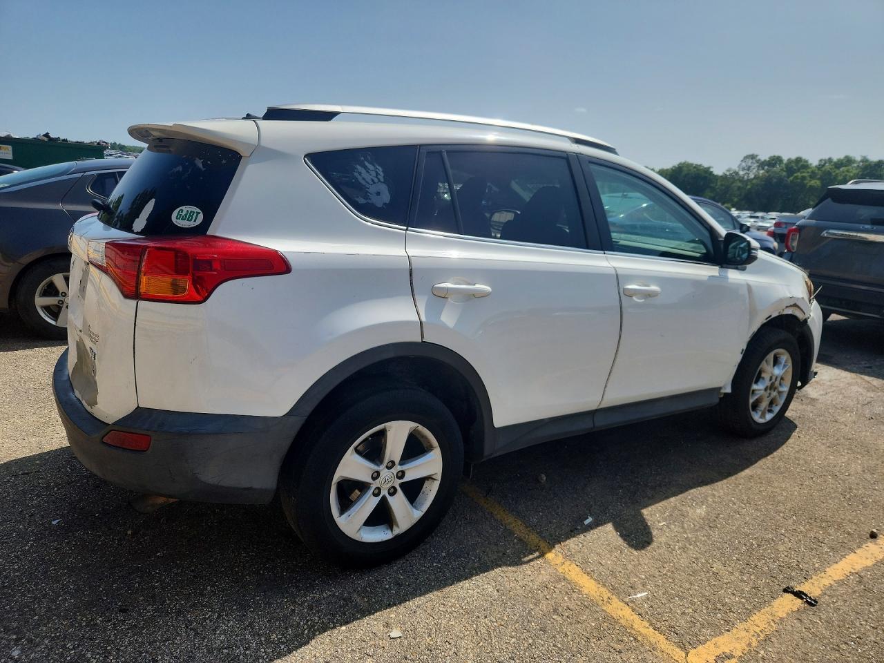 Toyota RAV4 Xle