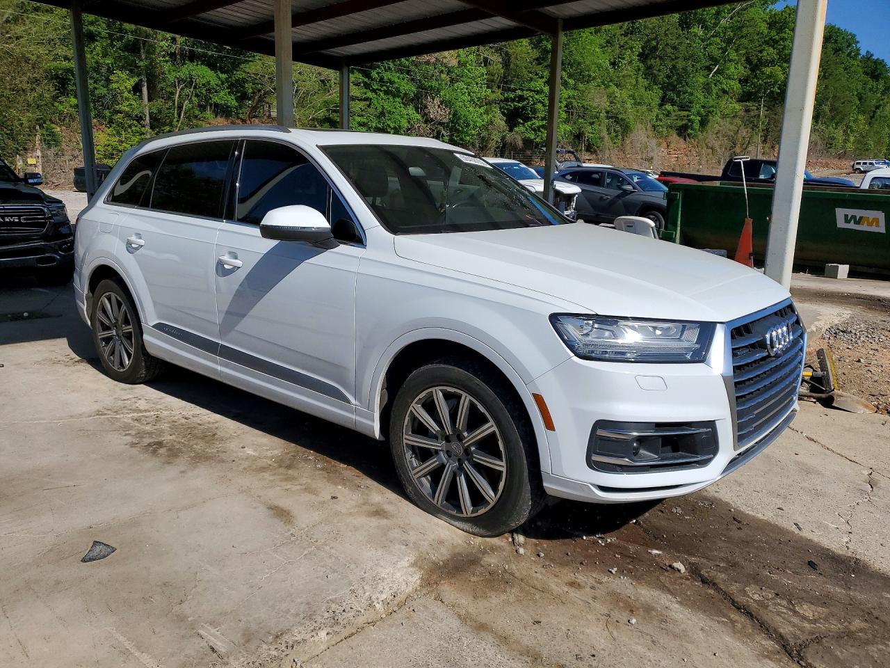 Audi Q7 Premium Plus