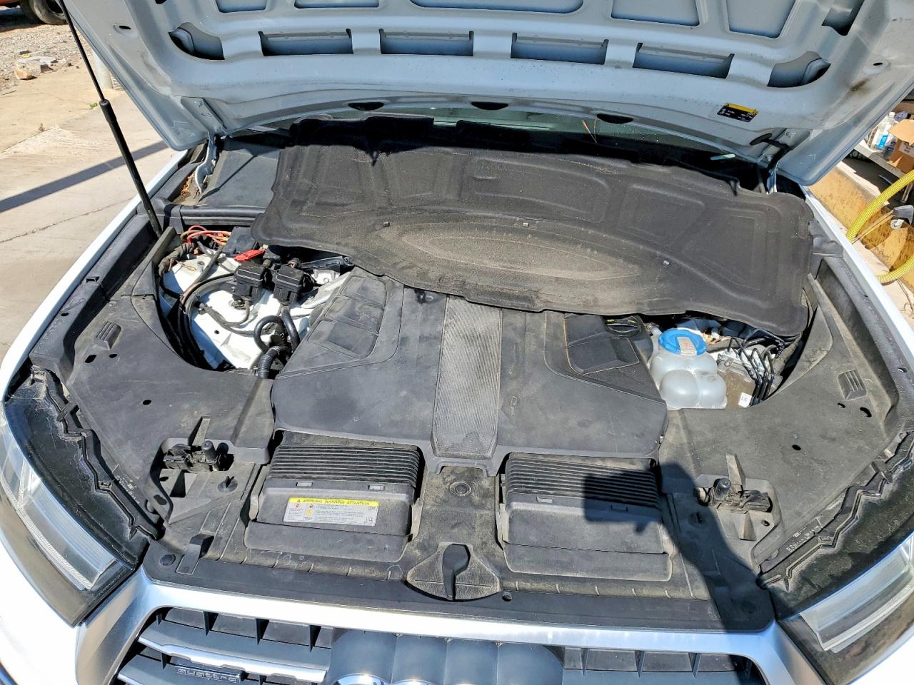 Audi Q7 Premium Plus
