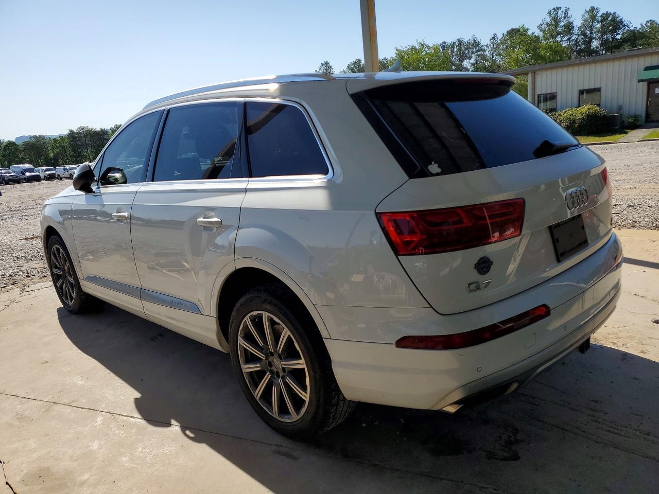 Audi Q7 Premium Plus
