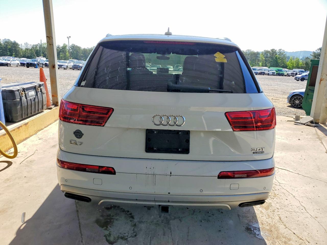 Audi Q7 Premium Plus