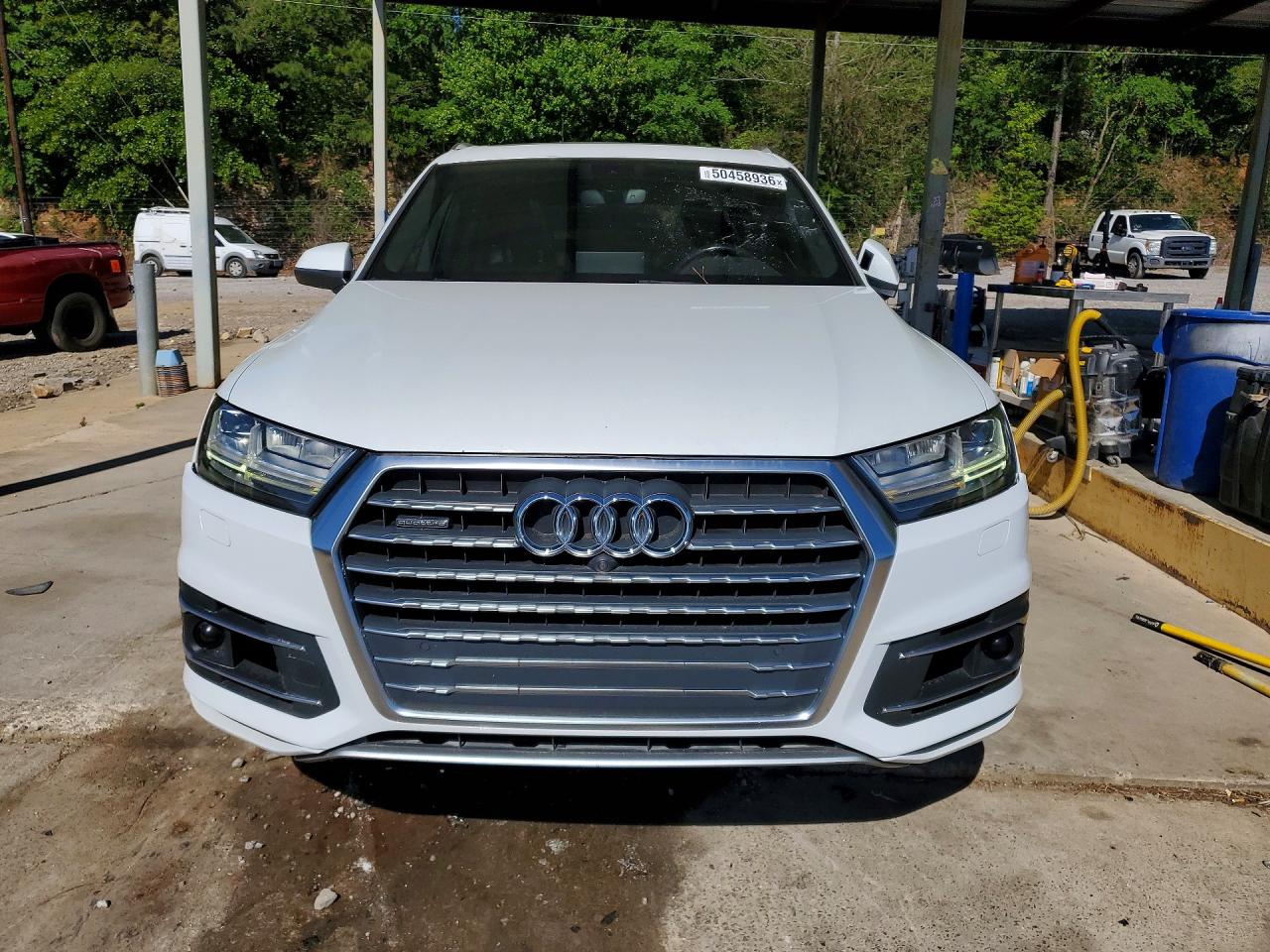 Audi Q7 Premium Plus