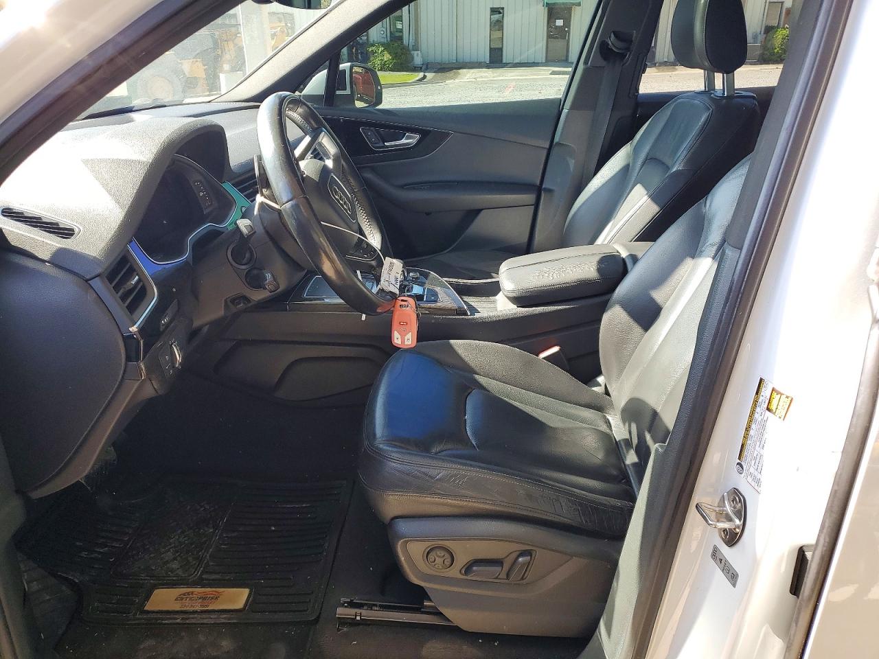Audi Q7 Premium Plus