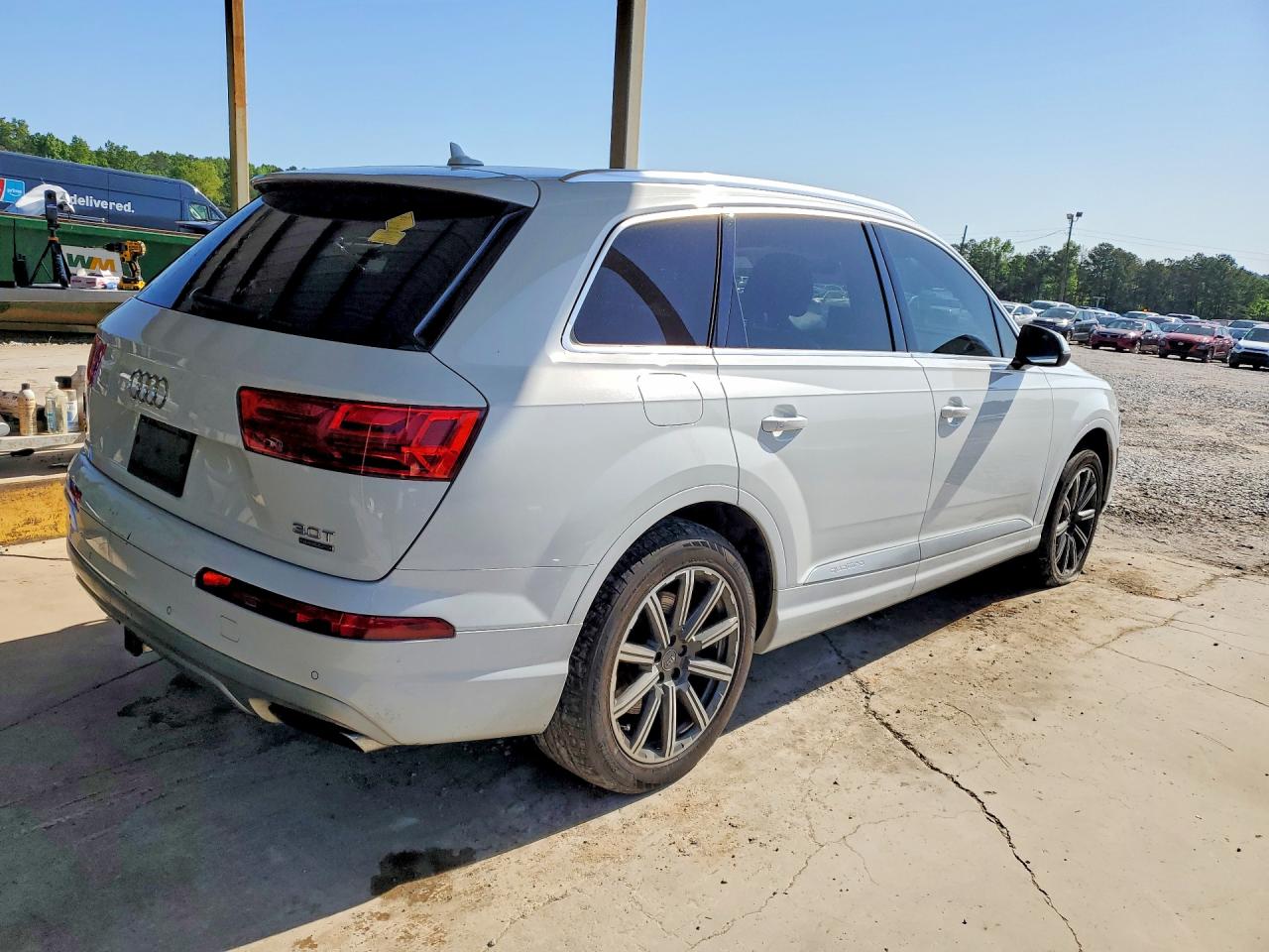 Audi Q7 Premium Plus