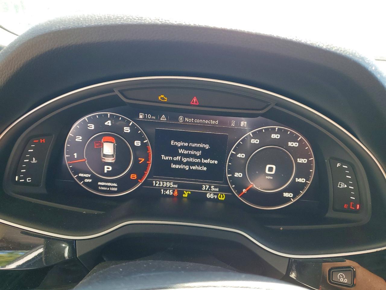 Audi Q7 Premium Plus