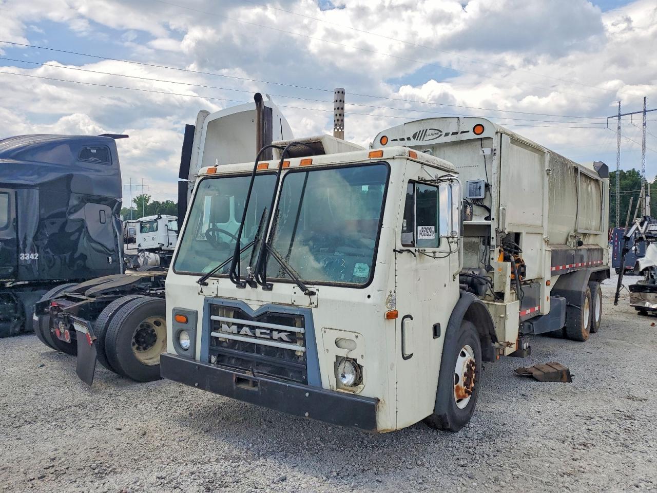 Mack 600 Leu600