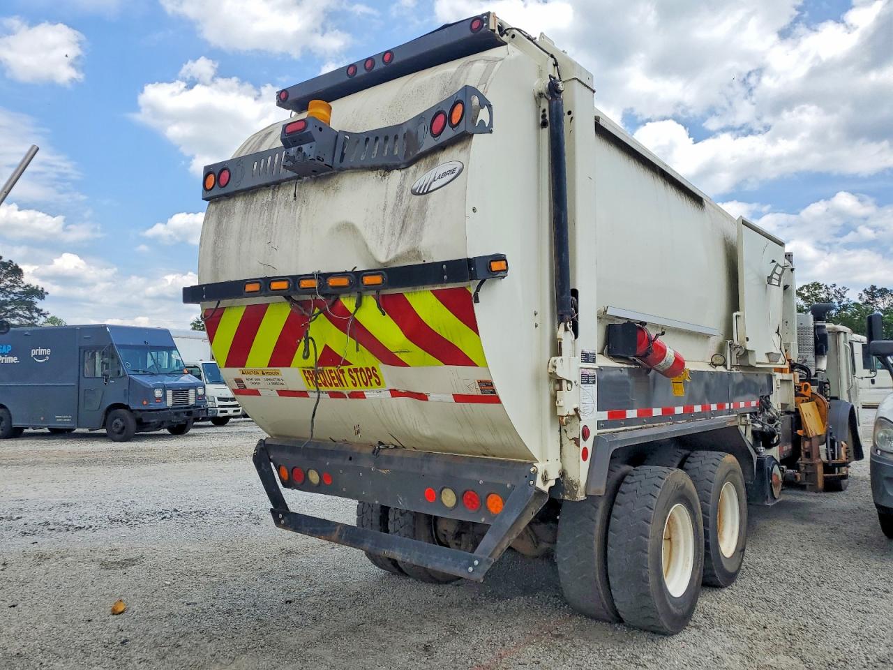 Mack 600 Leu600