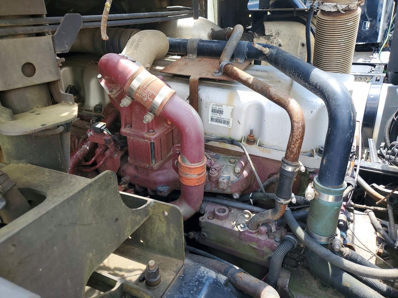 Mack 600 Leu600