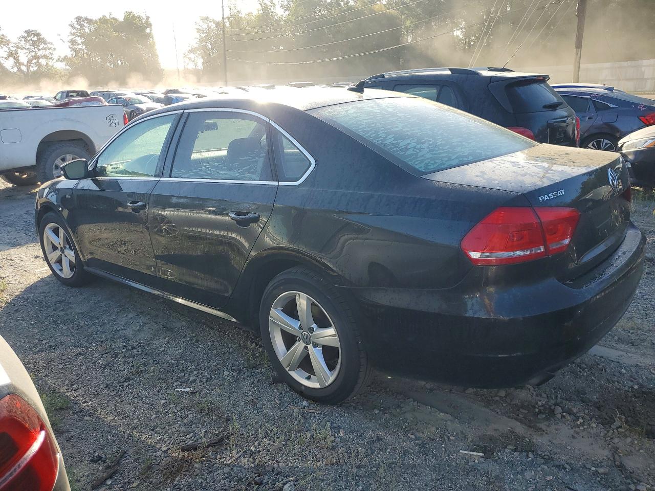 Volkswagen Passat S