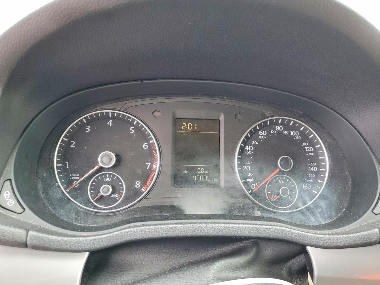 Volkswagen Passat S