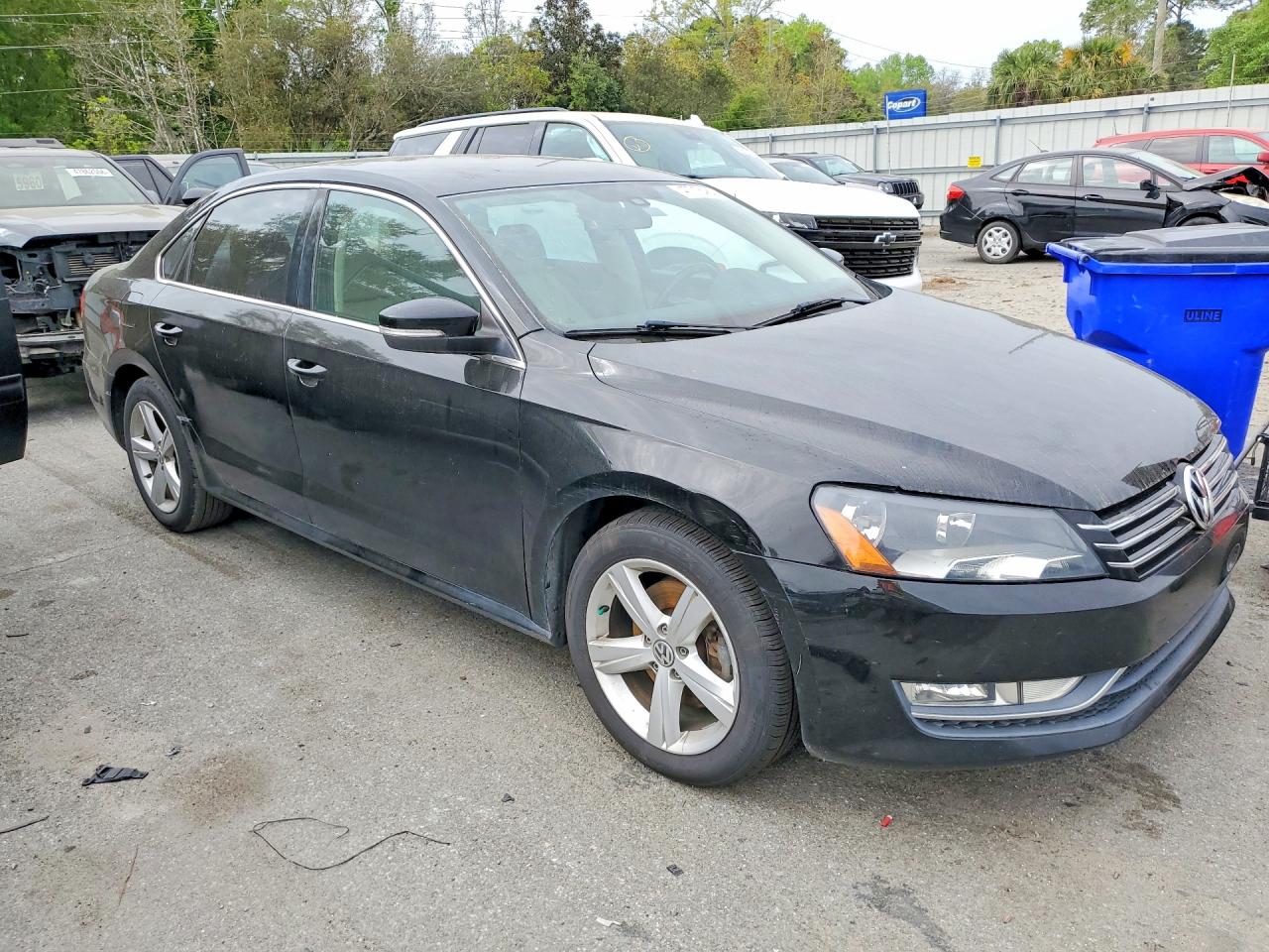 Volkswagen Passat S