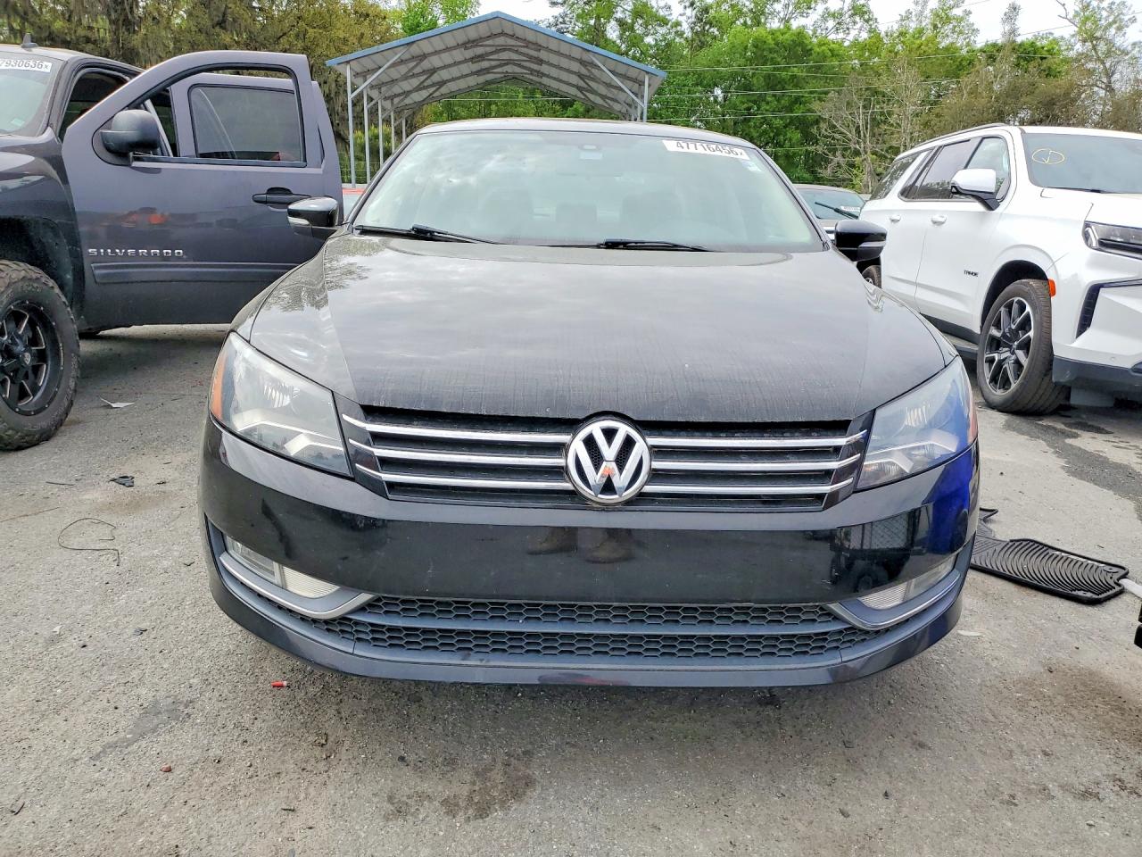 Volkswagen Passat S