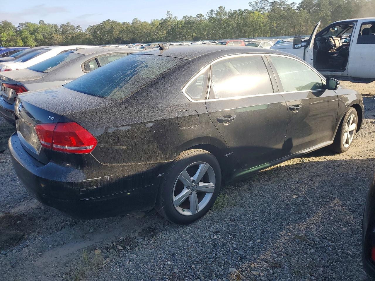 Volkswagen Passat S