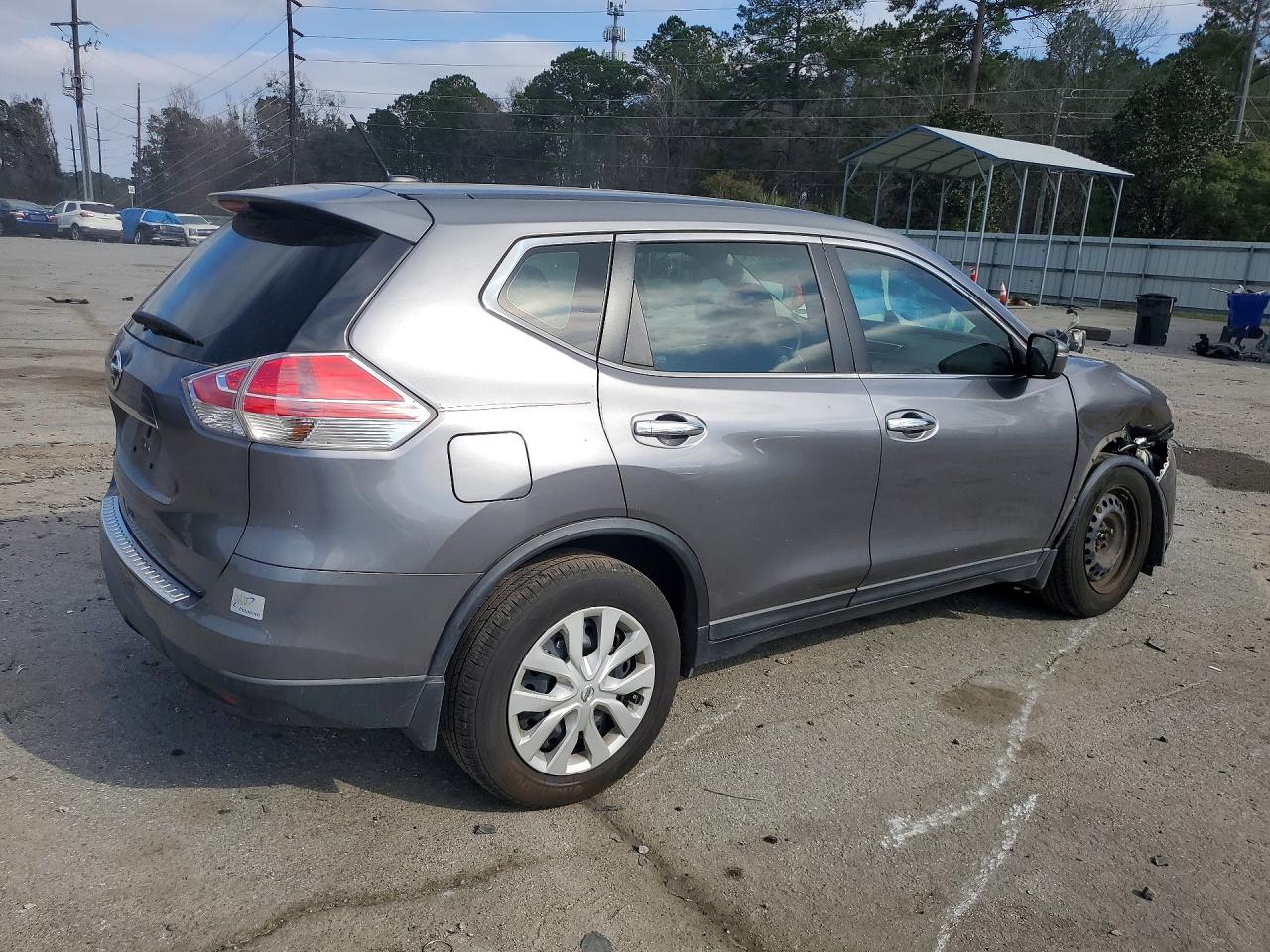 Nissan Rogue S