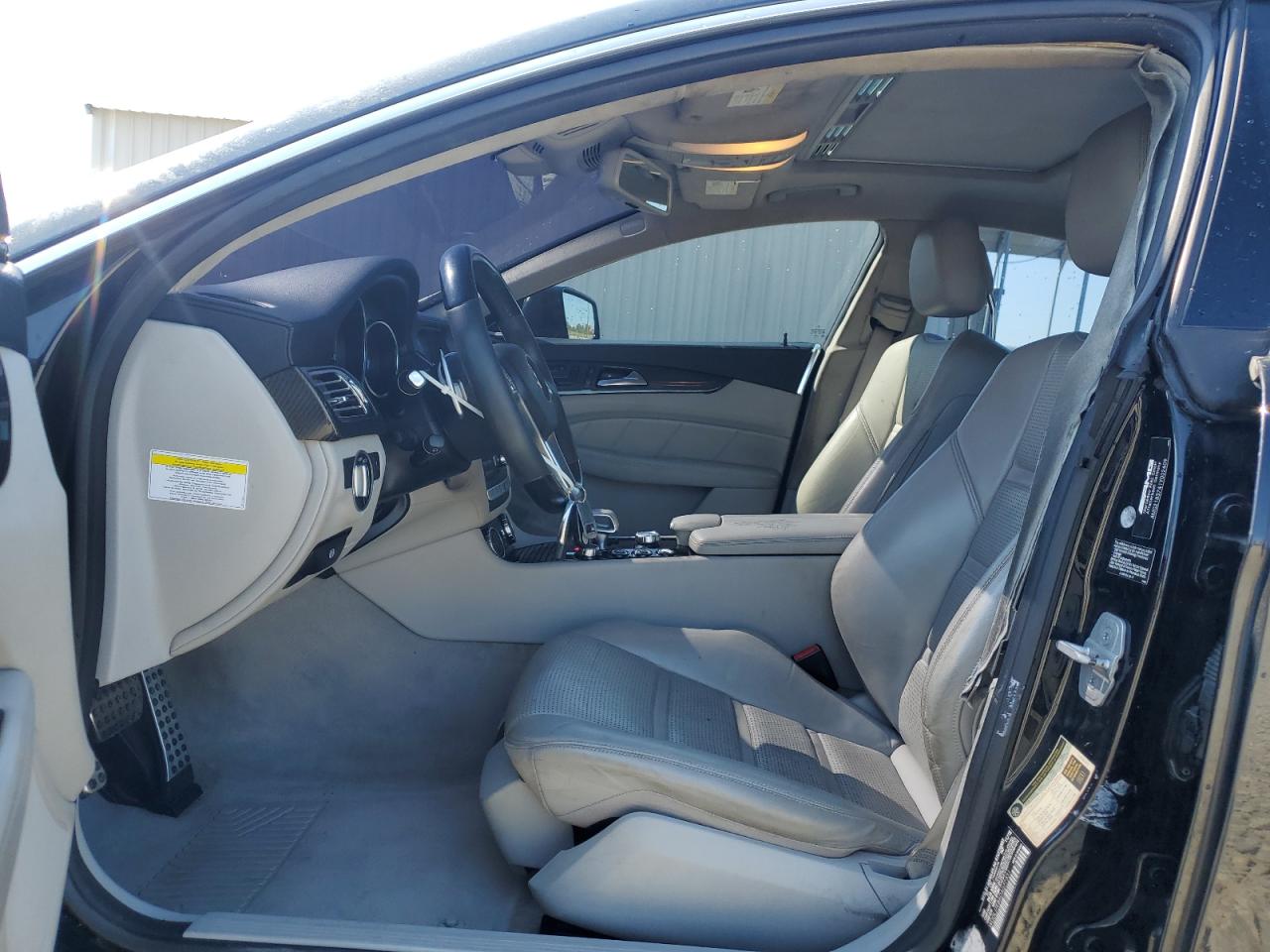 Mercedes-Benz Cls-class 63 Amg