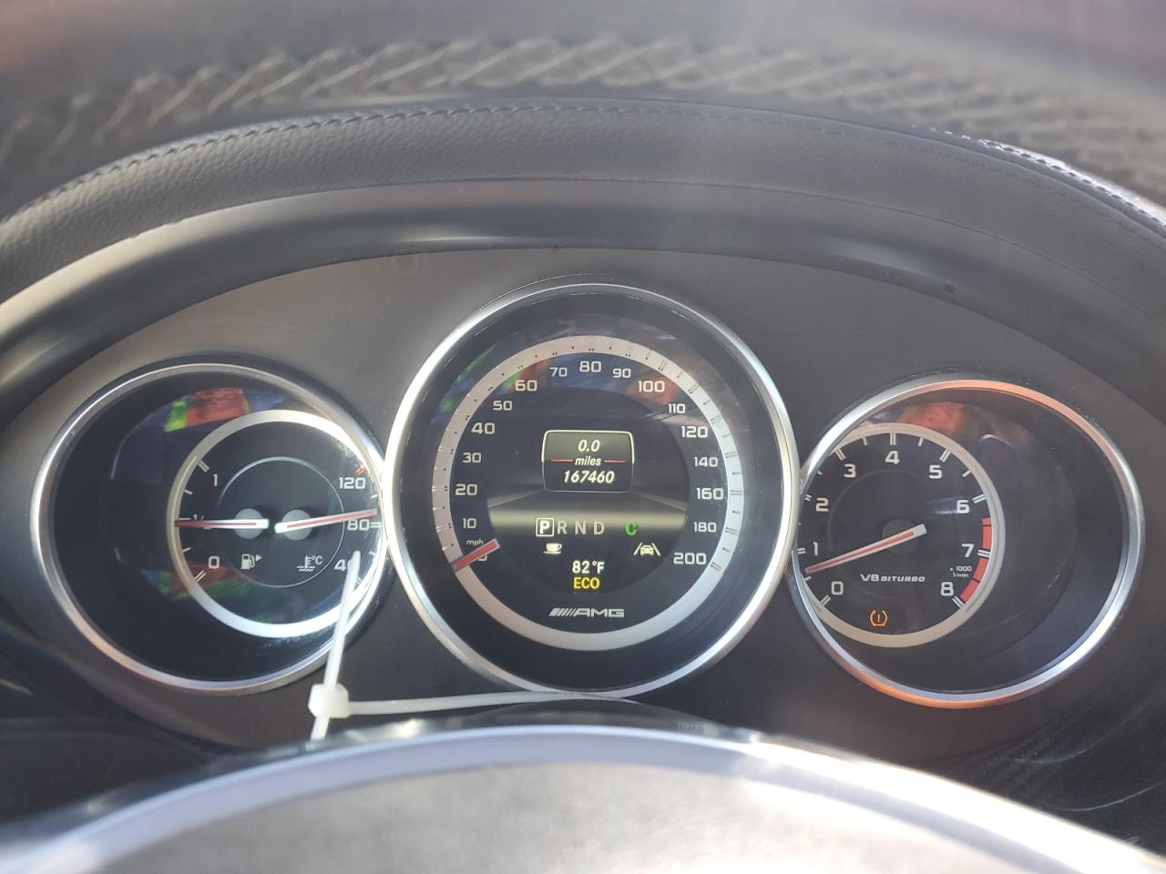 Mercedes-Benz Cls-class 63 Amg