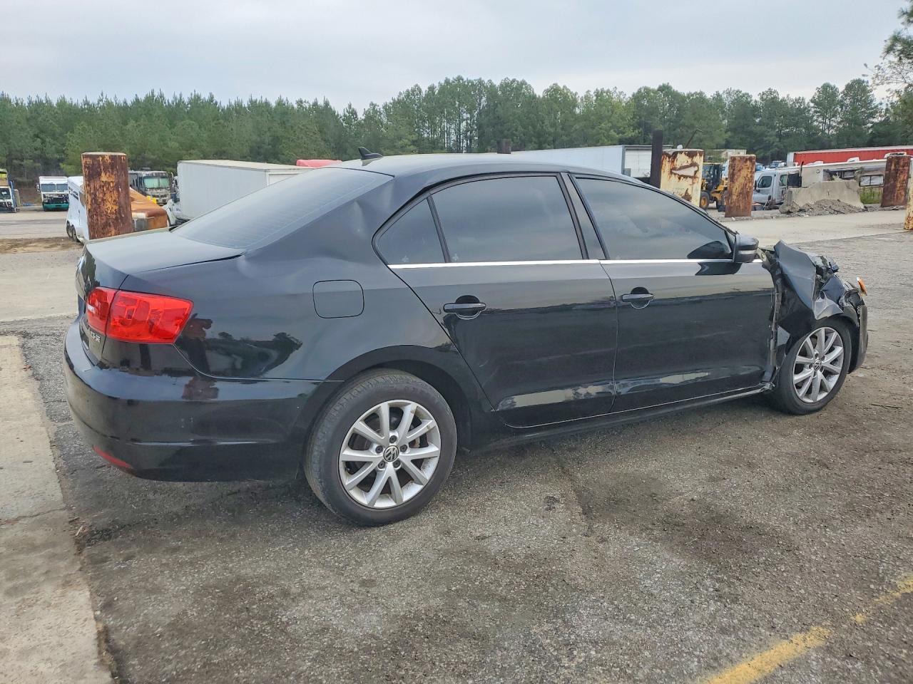 Volkswagen Jetta Se