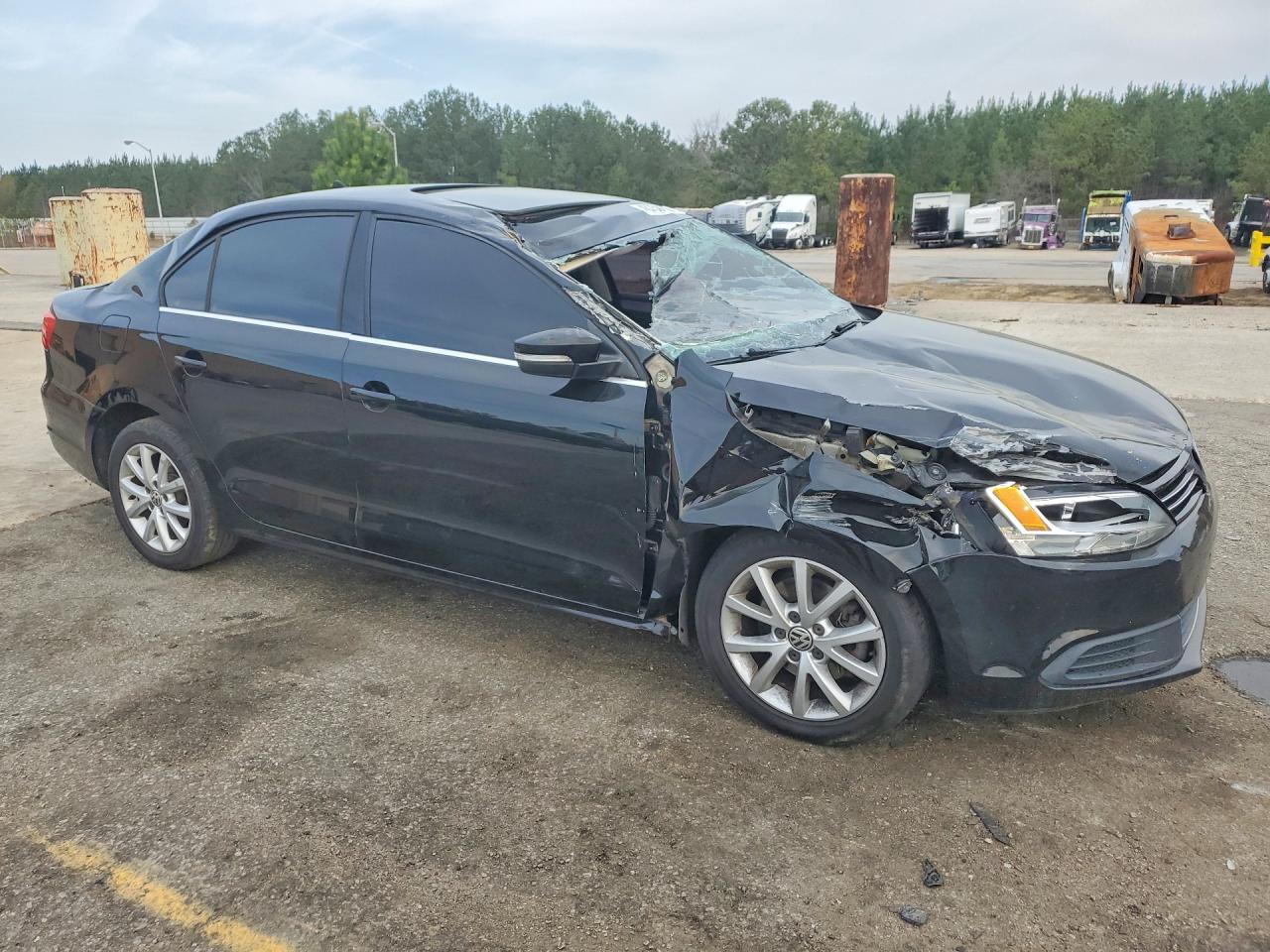 Volkswagen Jetta Se